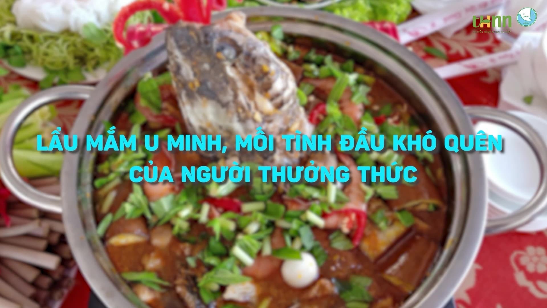 Lẩu mắm U Minh